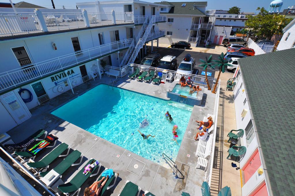 וויילדווד Riviera Resort & Suites מראה חיצוני תמונה
