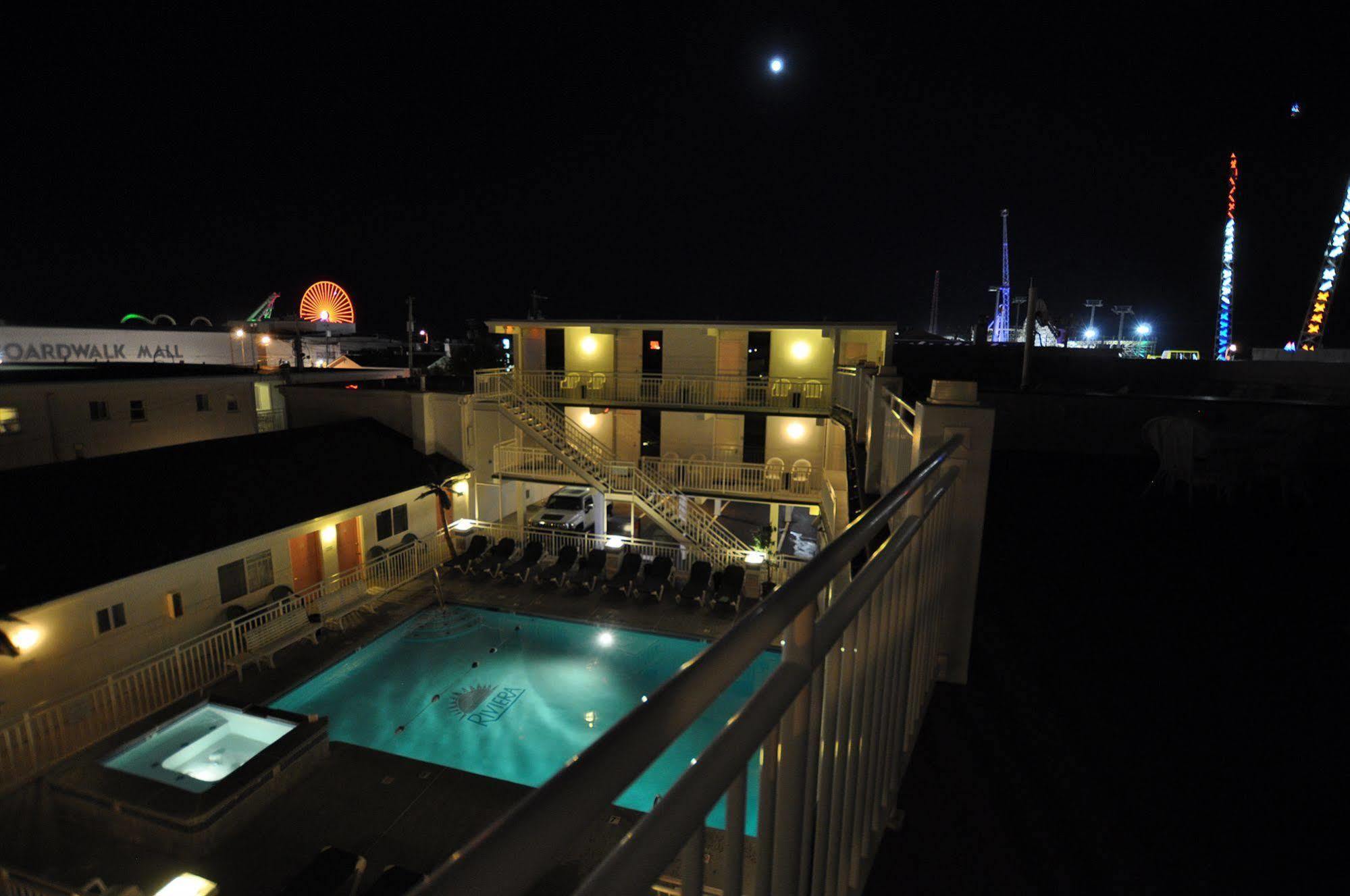 וויילדווד Riviera Resort & Suites מראה חיצוני תמונה
